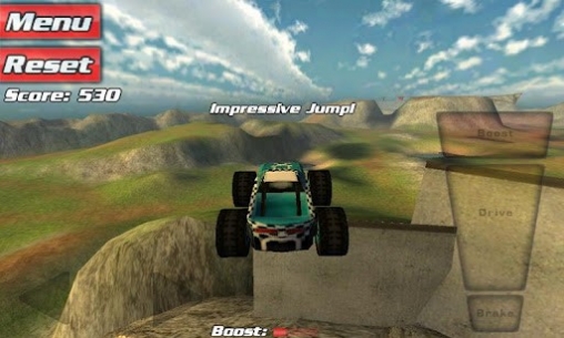 Crash drive 3D for iPhone for free