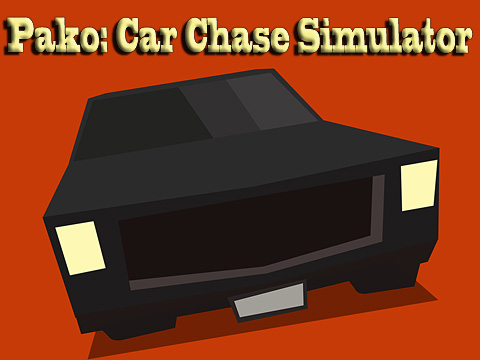 ロゴPako: Car chase simulator