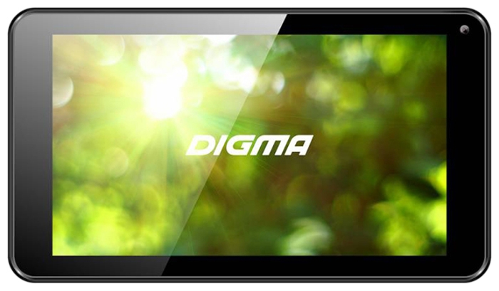 Digma Optima 7001 Apps