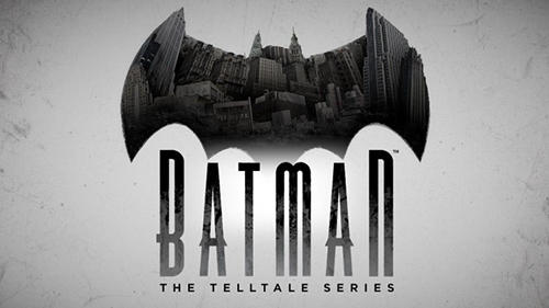 Batman - The Telltale Series captura de pantalla 1