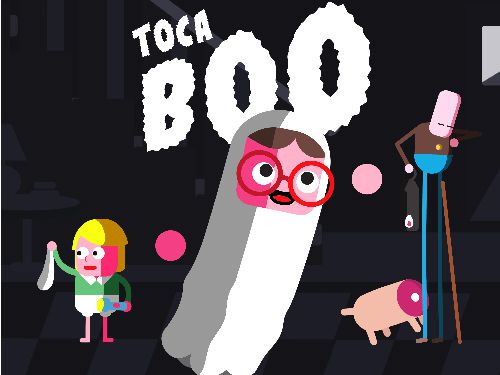 logo Toca Boo