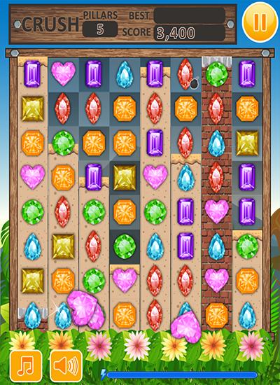 Jewels blast crusher pour Android