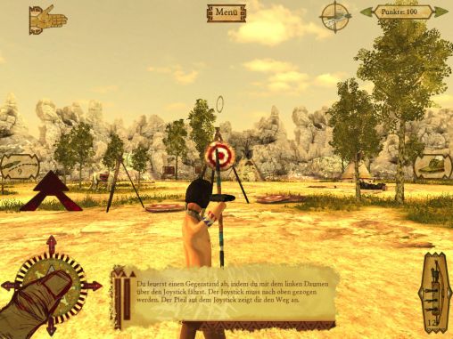 Evolution: Indian hunter для Android