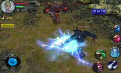 Battle Of The Saints I para Android