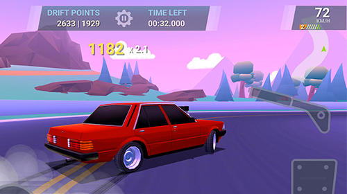 Drift Straya online скриншот 1