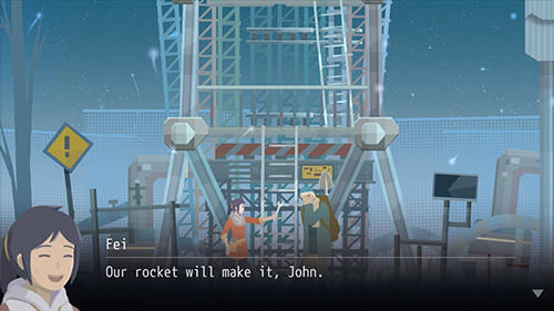 Opus: Rocket of whispers for iPhone