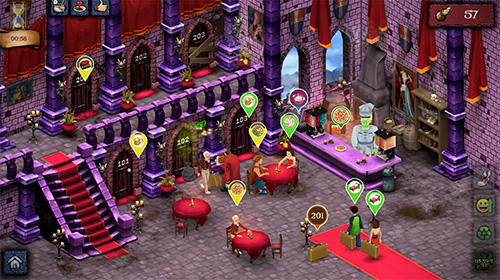 Hotel Dracula für Android