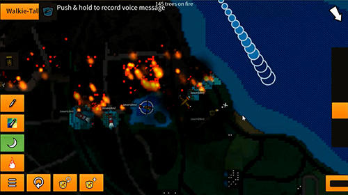 Firejumpers: Sandbox screenshot 1