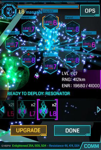 Ingress for iPhone for free