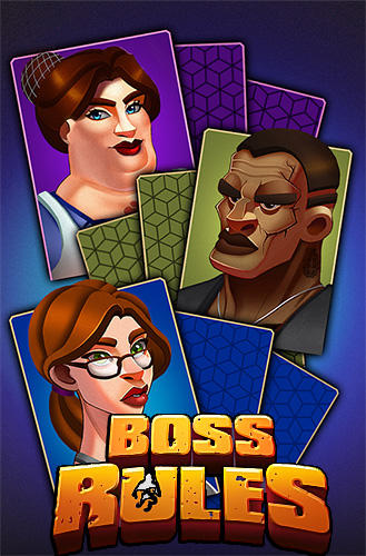 Boss rules: Survival quest іконка