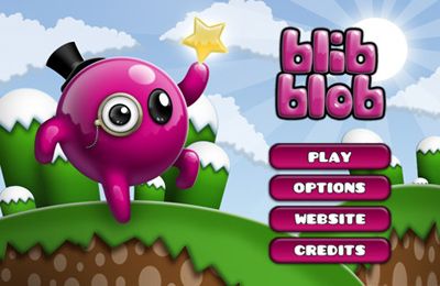 Blib Blob for iPhone