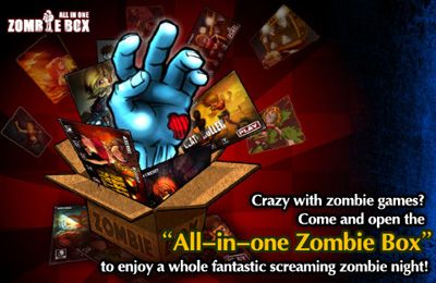 de Arcade: descarga Todos los Zombies-en-una-caja para tu teléfono