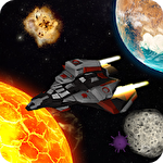 Space rush 3D icono