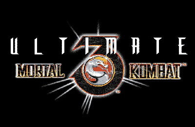 ロゴUltimate Mortal Kombat 3