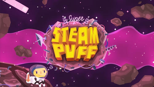 Super steam puff captura de pantalla 1
