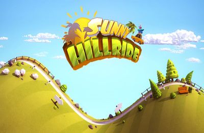 Sunny Hillride for iPhone