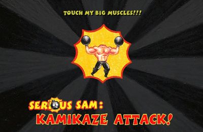 Serious Sam Kamikaze Attack! картинка 1