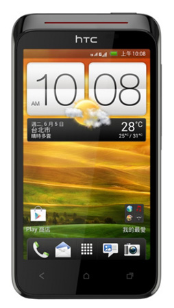 HTC Desire VC アプリ