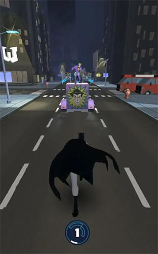 Justice league action run screenshot 1