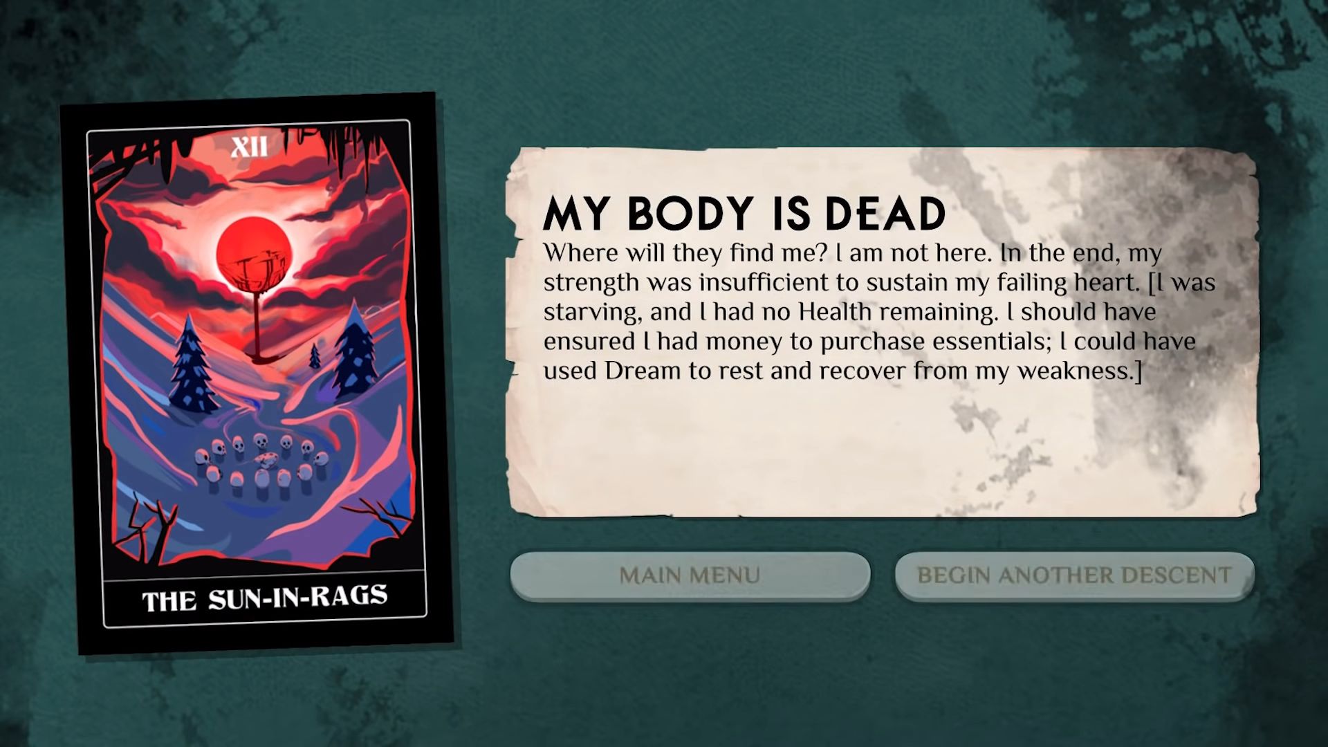 Cultist Simulator for Android