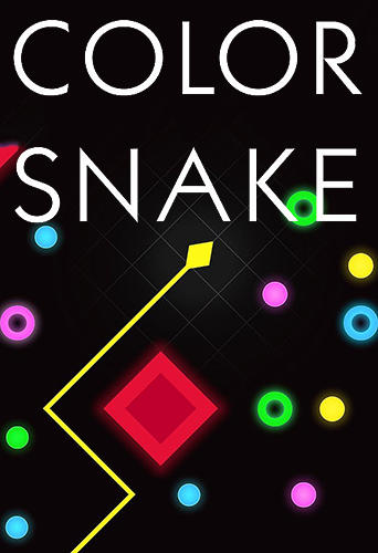 Color snake: Avoid blocks! скриншот 1
