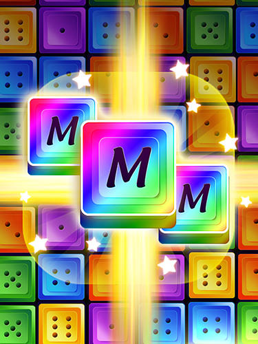 Dominoes jewel block merge for Android