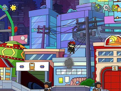 Scribblenauts: Unlimited for iPhone for free