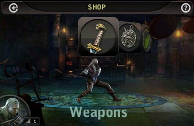 The Witcher: Versus for iPhone