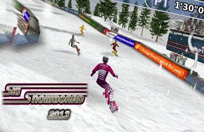 logo Ski & Snowboard (Vollversion)