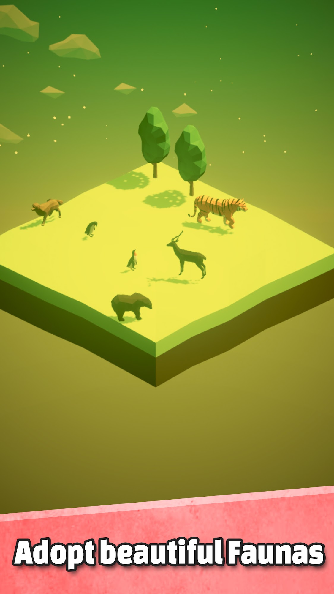 Fauna Kingdom : Idle Simulator for Android