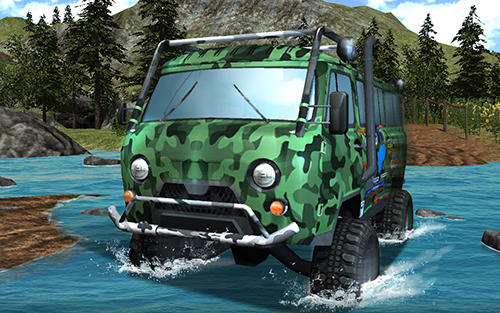 Uaz Racing 4x4 gameplay MauNordico 