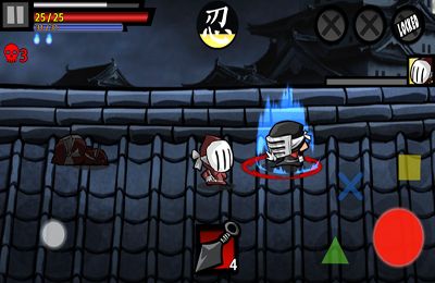 Ninja Wrath for iPhone