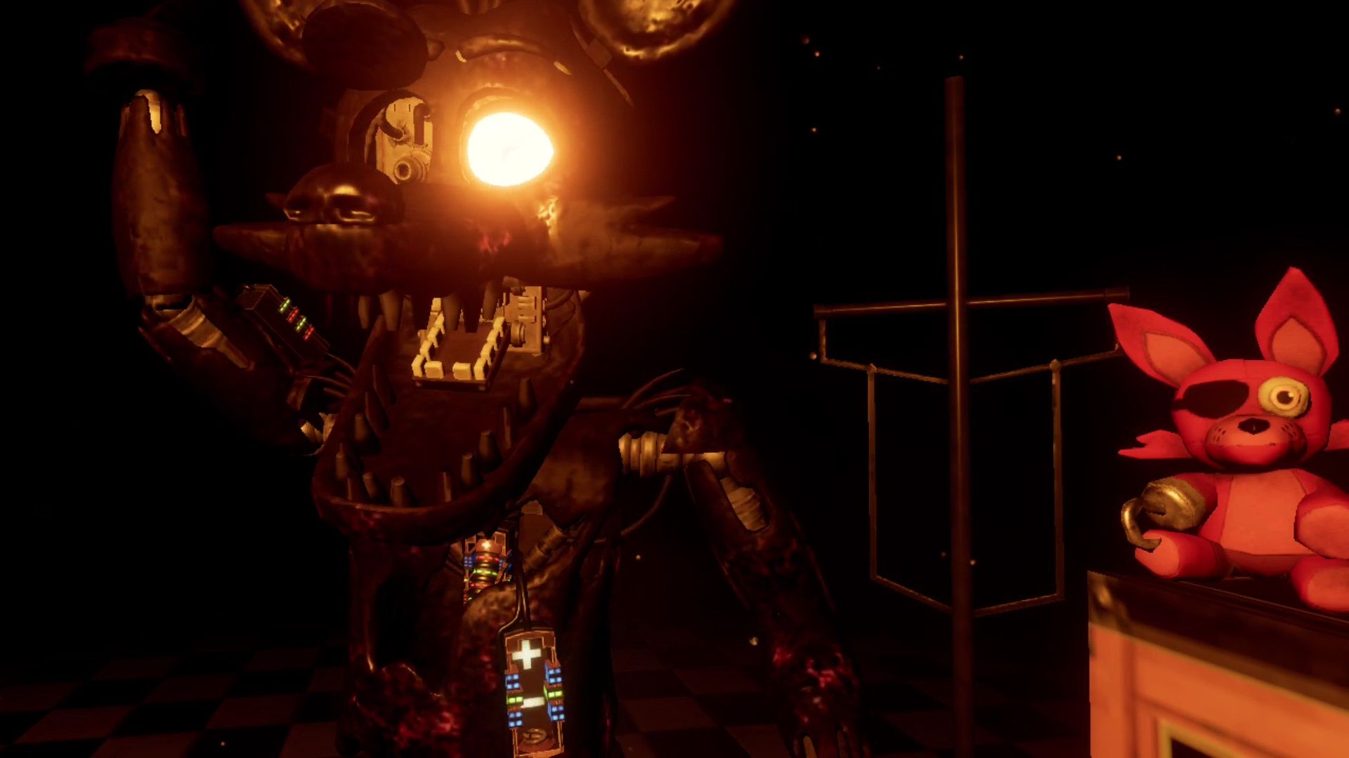 Download & Play FNaF 6: Pizzeria Simulator on PC with NoxPlayer - Appcenter