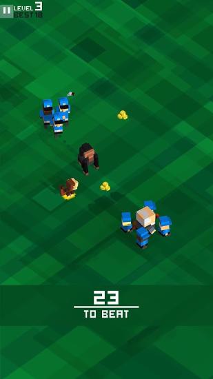Cops and robbers for Android