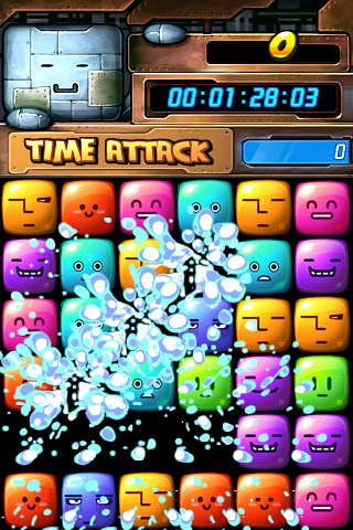 Jelly booom for iPhone for free