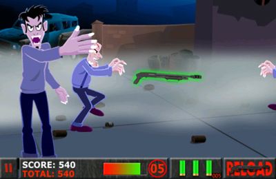 Zombie Shooter Survival for ios download