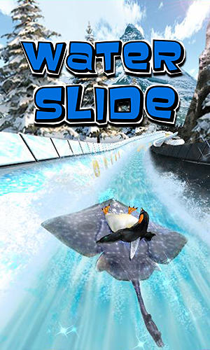 Water slide 3D скріншот 1