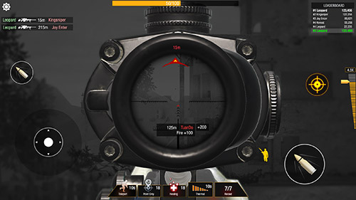 Bullet strike: Sniper Picture 1