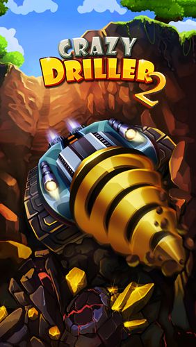 Crazy driller 2 for iPhone