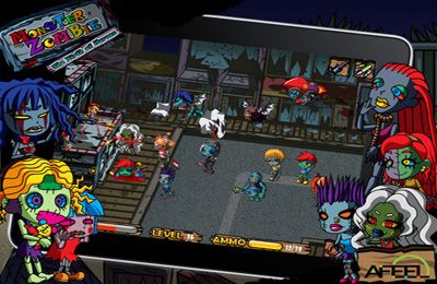 Monster Zombie: The Birth of Heroes for iPhone for free
