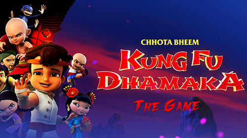 Chhota Bheem: Kung fu dhamaka. Official game capture d'écran 1
