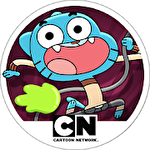Super slime blitz: Gumball icono