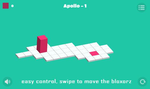 Bloxorz: Block and hole для Android