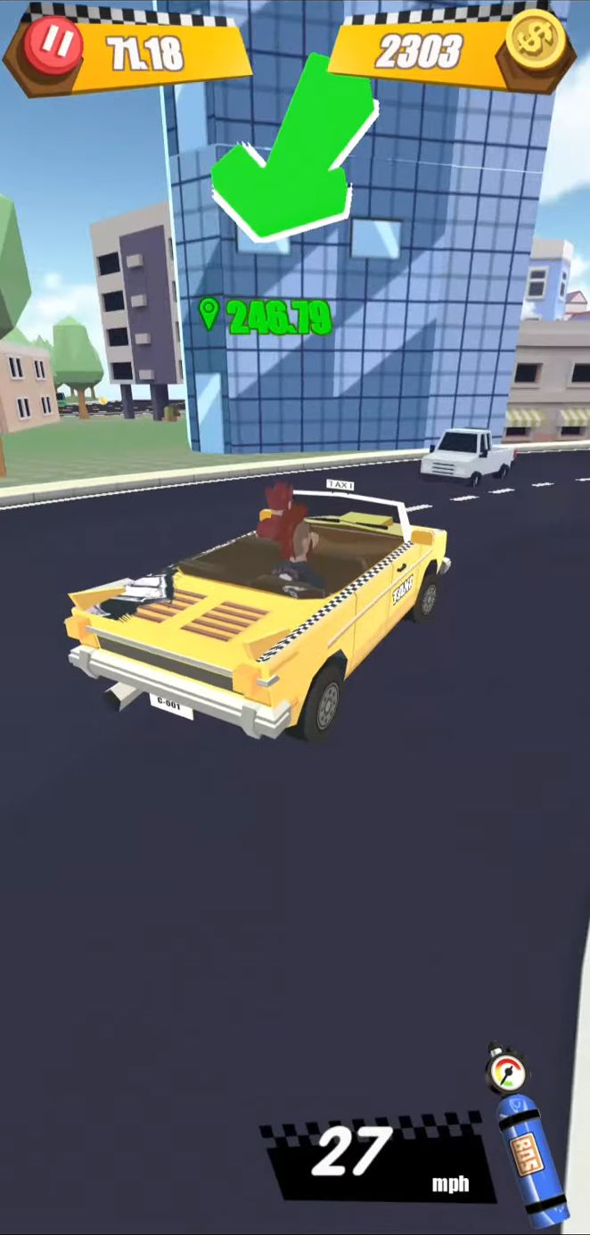 Taxi: City Run for Android