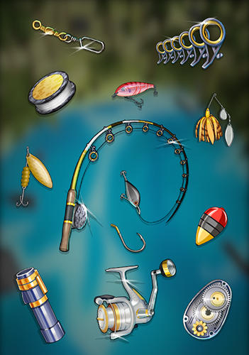 Fishalot: Fishing game screenshot 1