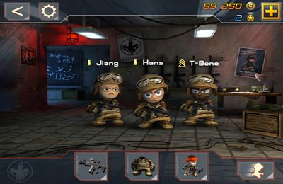日本語のTiny Troopers 2: Special Ops 