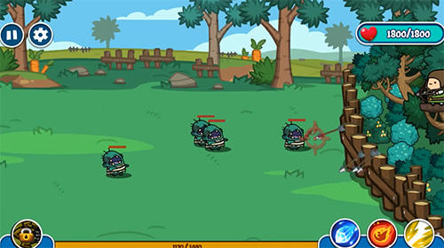 Bow defence screenshot 1