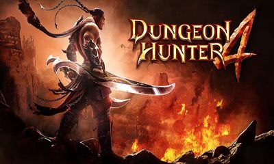 Dungeon Hunter 4 ícone
