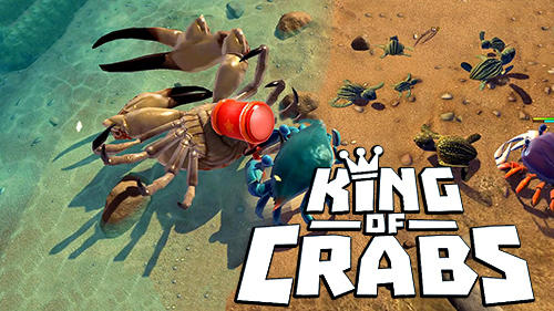King of crabs captura de pantalla 1