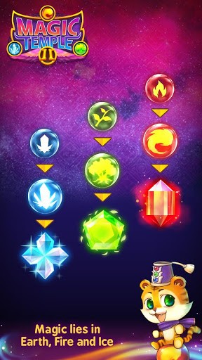 Magic temple 2: Mage wars para Android